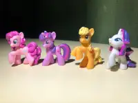 Assorted “Blind Bag” Ponies (My Little Pony, Ponyville)