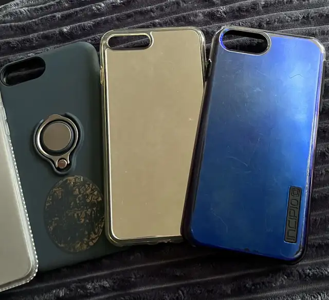 iPhone 7/8plus cases in Cell Phone Accessories in Hamilton - Image 10