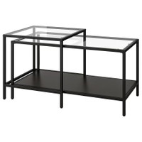 Nested coffee table 