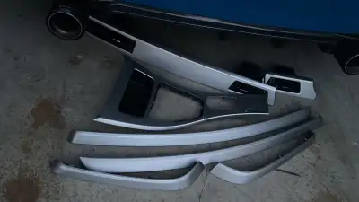 bmw 3 series interior trim