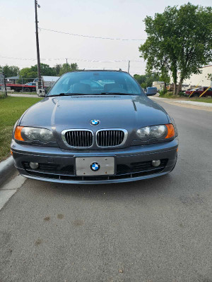 2003 BMW 3 Series