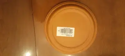 Brand New 6 Inch Waterproof Clay Saucer, View more