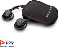 Plantronics 20265202 B825m Voyager Focus UC Headset
