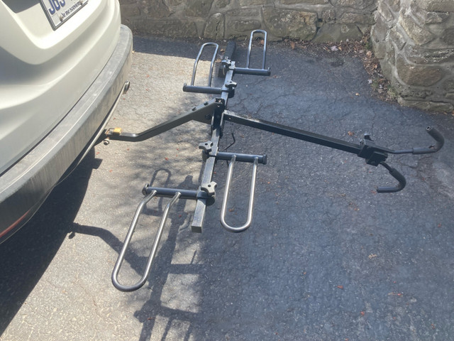 Support à vélo Sport Rack 2 vélos .pour attache 1 1/4 pouces  dans De route  à Longueuil/Rive Sud - Image 3