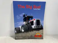 BIG BUD Tractor Story History Book