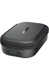Bose SoundSport Étui de chargement/ Charging case