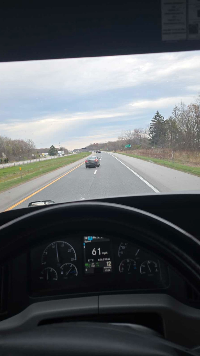 Hiring AZ driver in Drivers & Security in Cambridge