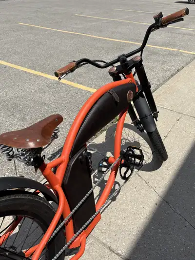 Rayvolt Cruzer Electric Bike, View more