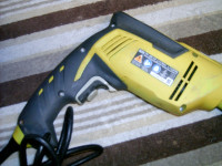 FOR SALE 1/2 "  RYOBI  CORDED DRILL IN           GREAT SHAPE $25