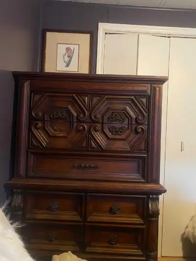 Antique Dresser, View more