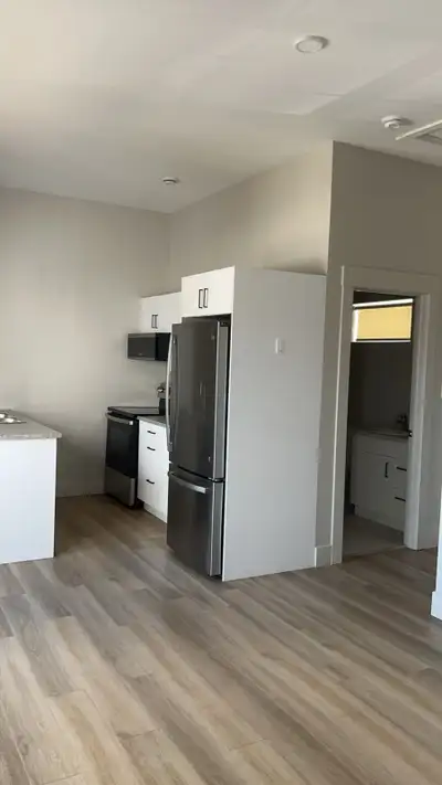 1 Bed 1 Bath Apartment