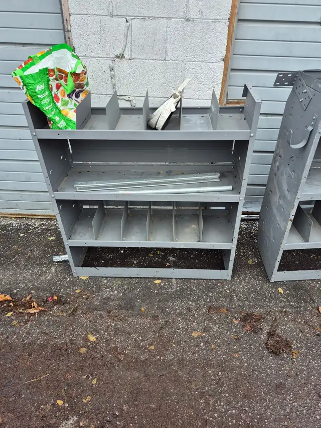 Commercial Shelving for Cargo Van in Industrial Shelving & Racking in City of Toronto - Image 3