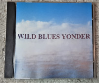 CD: WILD BLUES YONDER - Live at AJ's Hangar Kingston Dec 1994