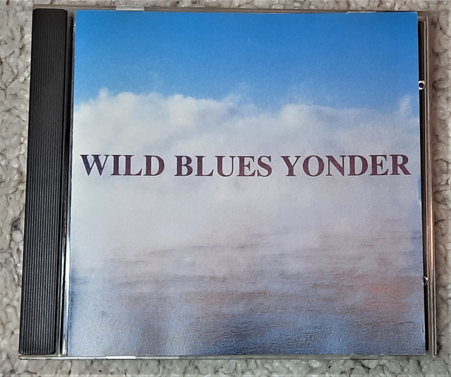 CD: WILD BLUES YONDER - Live at AJ's Hangar Kingston Dec 1994 in CDs, DVDs & Blu-ray in Kingston
