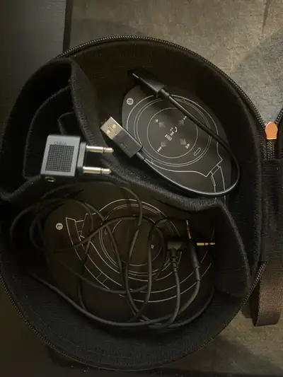 Sony WH-1000XM4 headphones, View more