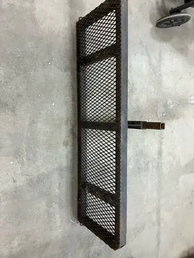 Hitch extension With tailgate/truck bed extension. 59” wide x 20” deep. Great for quads/atv’s/utv’s...