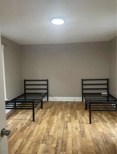 1 bedroom available for rent in sharing for a boy. Room comes furnished and the house is close to ma...