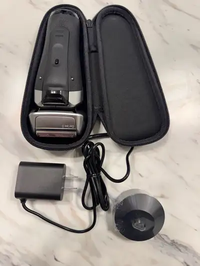 Braun Series 8 Wet & Dry Shaver, View more