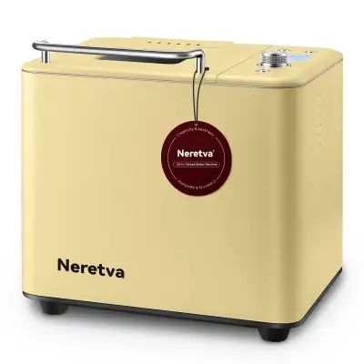 Neretva 20-IN-1 Bread Maker - Yellow, View more