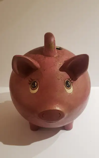 Big Piggy bank - Grosse Tirelire en céramique, View more