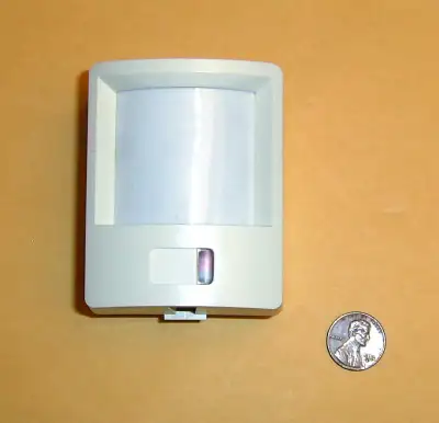 3 Intellisense MPC-3838 Infrared Motion Sensor For Alarm System, View more