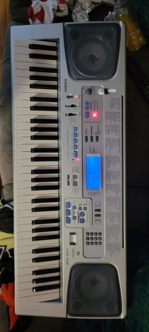 Casio Ctk 591 | Kijiji - Buy, Sell & Save with Canada's #1 Local  Classifieds.