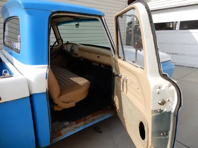 1965 Mercury M100 in Classic Cars in Saskatoon - Image 9