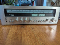 Technics AM/FM receiver amplifier 