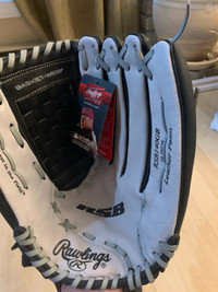Brand new 2024 Rawlings, baseball glove,tags still on leather pa