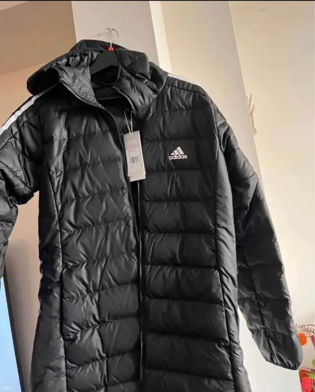 New ladies winter jacket with tags size M62863733918337121