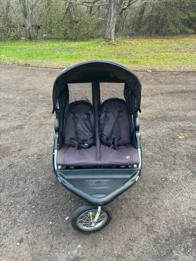Babytrend Expedition Double Jogger/Stroller, View more