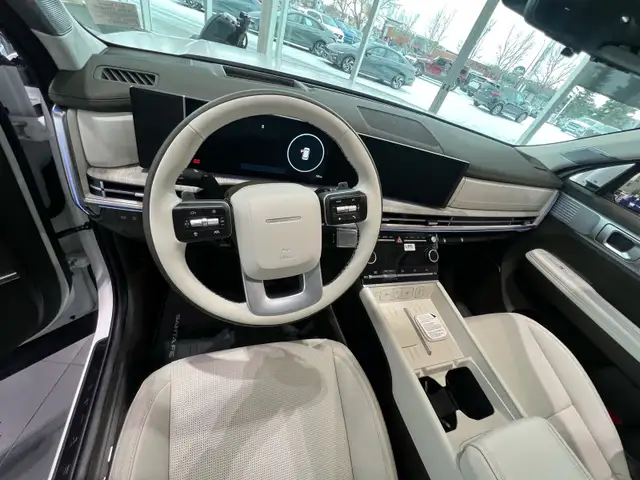 2025 Hyundai Santa Fe in Other in Red Deer - Image 3