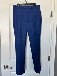 Dress Pants, Size 28W, 30L and Dress Shirt-Sz 15 (32-33) SlimFit