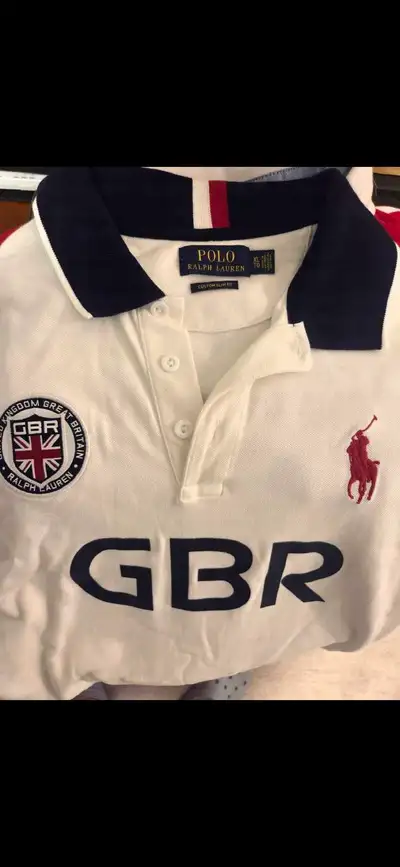 Polo Ralph Lauren | Team GBR Great Britain Big Pony Polo, View more