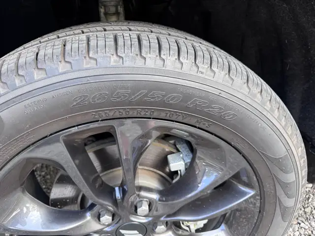 pneus hiver avec mag in Tires & Rims in Laurentides - Image 3