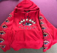 RARE!  BRAND NEW KENZO EMBROIDEREDT HOODIE tags still on it.