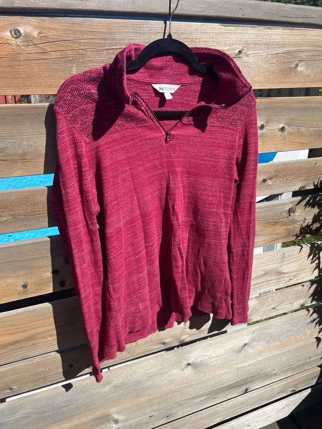 Wind River Pullover S63793683287297120