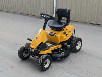 2021 Cub Cadet C30H  30" Riding Lawn Mower, View more