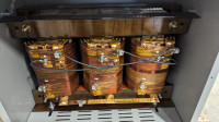 Auto/Isolation transformers for sale