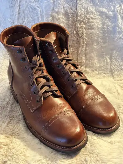 Yor Boots - leather ankle boots, View more