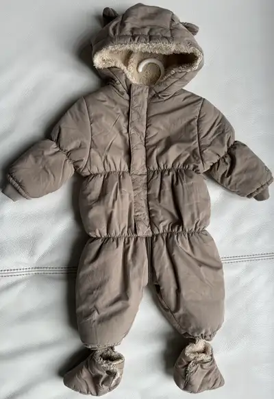 Zara Baby winter suit, View more