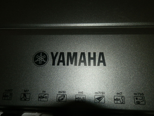 Yamaha YPT-310 61 Full Size Touch Sensitive Keys with 500 Tones in Other in Dartmouth - Image 4