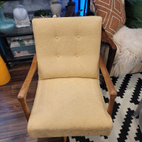 Vintage mid century armchair 