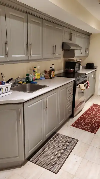 A Medium size Room available for rent. The room is attached with washroom in newly built basement. T...