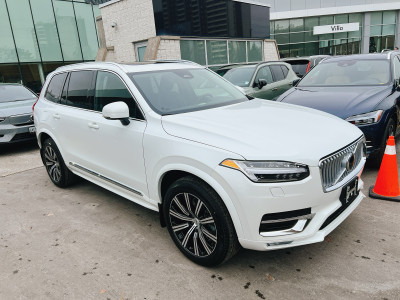 Lease takeover 2024 Volvo XC90!!!!