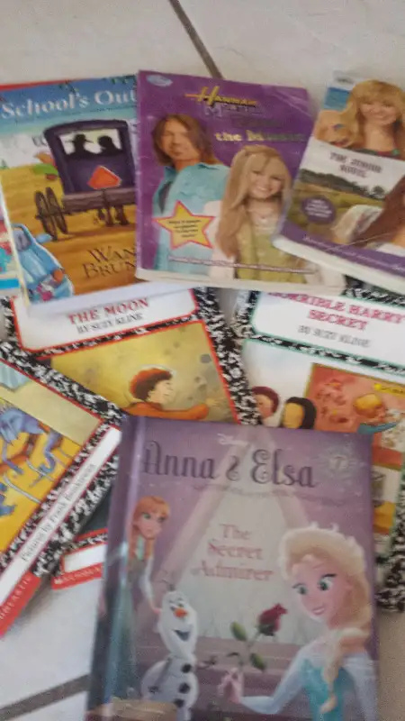 books in Children & Young Adult in Sault Ste. Marie - Image 3