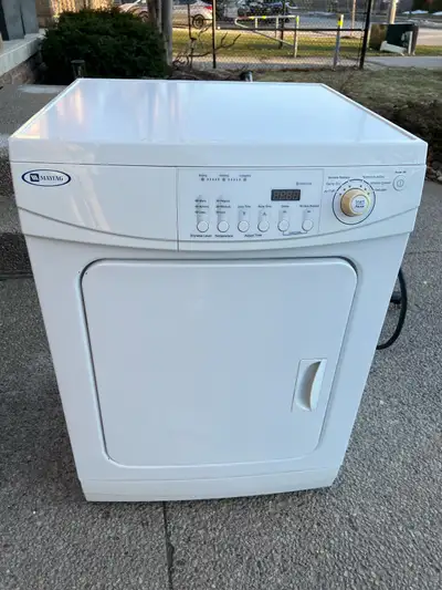 Maytag Apartment Sized Dryer, View more