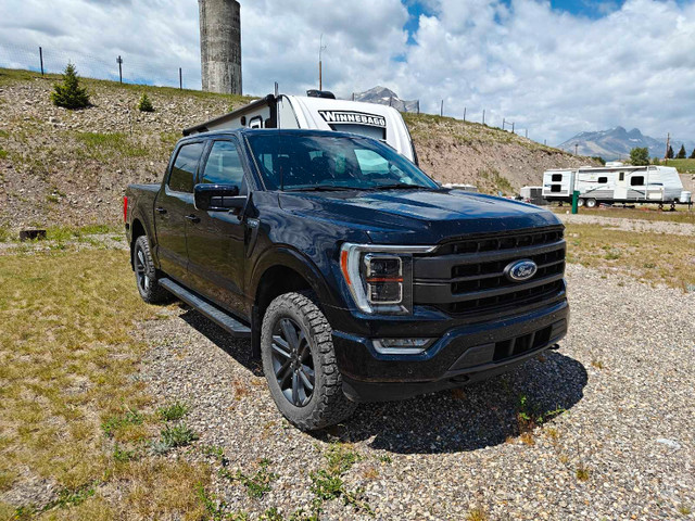 2023 Ford F150 Lariat Sport in Cars & Trucks in Calgary