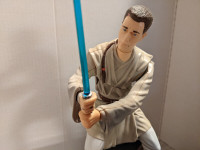Figurine animée Obi Wan Kenobi de Star Wars
