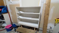 Wooden Bookcase Oshawa / Durham Region Toronto (GTA) Preview